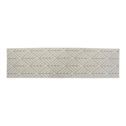 Matta DKD Home Decor Polyester Chic (61 x 240 x 1 cm)