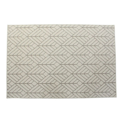 Matta DKD Home Decor Polyester Chic (120 x 180 x 1 cm)