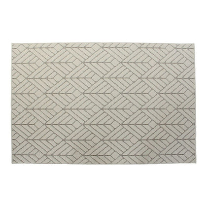 Matta DKD Home Decor Polyester Chic (160 x 230 x 1 cm)