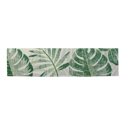 Matta DKD Home Decor Polyester Tropiskt (60 x 240 x 0.5 cm)