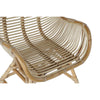 Kerti szék DKD Home Decor Rattan (61 x 58 x 92 cm)