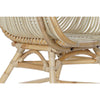 Kerti szék DKD Home Decor Rattan (61 x 58 x 92 cm)