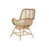 Kerti szék DKD Home Decor Rattan (61 x 58 x 92 cm)