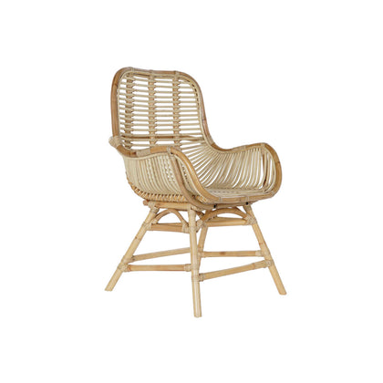 Kerti szék DKD Home Decor Rattan (61 x 58 x 92 cm)