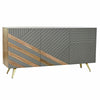 Skänk DKD Home Decor Mangoträ Trä MDF (145 x 41 x 74 cm)