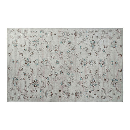 Matta DKD Home Decor Polyester Bomull (160 x 240 x 1 cm)