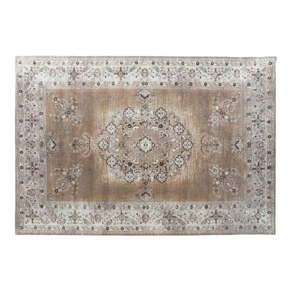 Matta DKD Home Decor Polyester Bomull (120 x 180 x 1 cm)