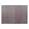 Matta DKD Home Decor Bambu Medelhavs (200 x 290 x 0.5 cm)