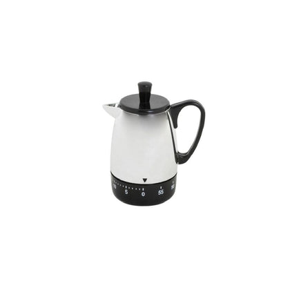 Kökstimer DKD Home Decor ABS Kaffebryggare (9 x 5.5 x 10 cm)