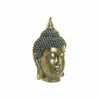 Prydnadsfigur DKD Home Decor Blå Multicolour Gyllene Buddha Orientalisk 16 x 15,5 x 28 cm