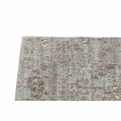 Matta DKD Home Decor Bomull Chenille (60 x 240 x 1 cm)