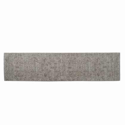 Matta DKD Home Decor Bomull Chenille (60 x 240 x 1 cm)