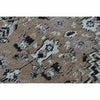 Matta DKD Home Decor Bomull Chenille (60 x 240 x 1 cm)