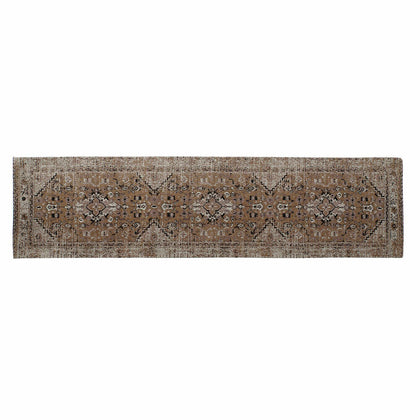 Matta DKD Home Decor Bomull Chenille (60 x 240 x 1 cm)