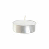 Set med levande ljus DKD Home Decor Naturell