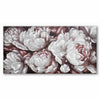 Tavla DKD Home Decor 120 x 3 x 60 cm Virágok Romantisk (2 antal)