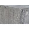 Skänk DKD Home Decor Metall Mangoträ (81 x 38 x 81 cm)