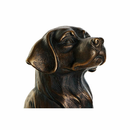 Prydnadsfigur DKD Home Decor Harts Hund (15 x 28.5 x 36 cm)