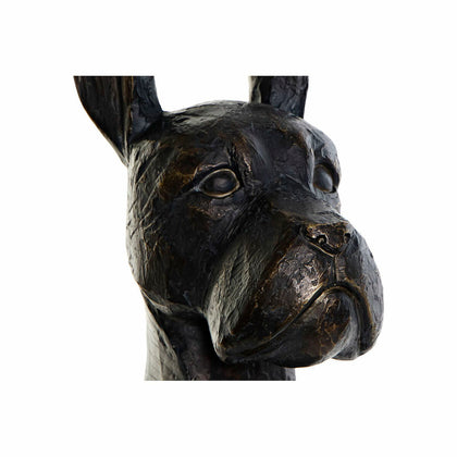 Prydnadsfigur DKD Home Decor Harts Hund (14 x 19 x 38 cm)