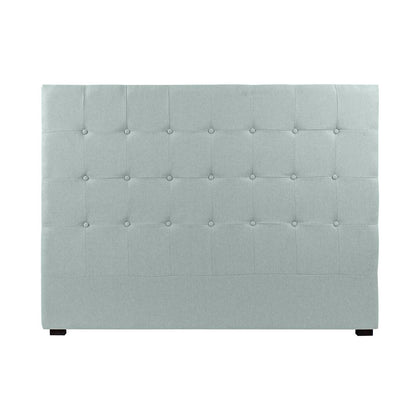 Sänggavel DKD Home Decor Grön Trä Plast Trä MDF 159 x 8 x 119 cm