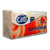 Servetter Ceti (140 uds)