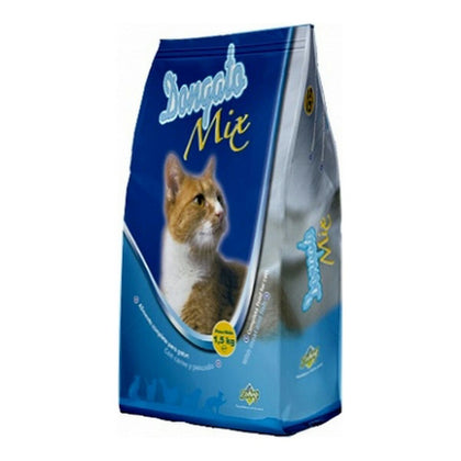 Kattmat Dongato Mix (1,5 Kg)