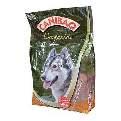 Foder Canibaq (4 kg)