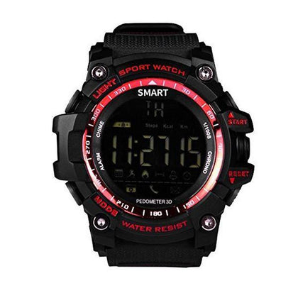 Smartwatch med stegräknare BRIGMTON BWATCH-G1 Bluetooth 4.0 - DETDUVILLLHA.SE