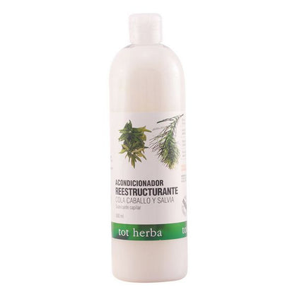 Aufbauender Conditioner Tot Herba (500 ml)