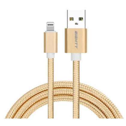 Kabel USB till Lightning Eightt 1 m