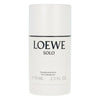 Deodorantstick Solo Loewe 385-53747 75 ml (75 ml)