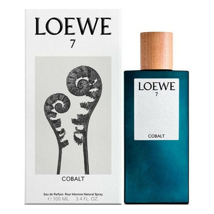 Parfym Herrar 7 Cobalt Loewe EDP (100 ml)