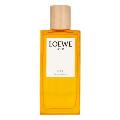 Parfym Damer Solo Ella Loewe EDT (100 ml)