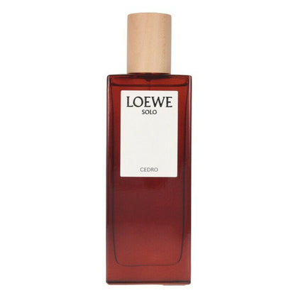 Parfym Solo Loewe Cedro Loewe (50 ml)