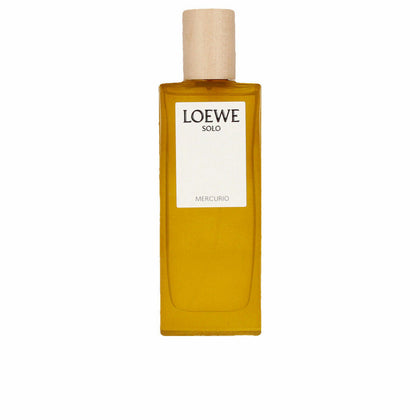 Parfym Herrar Solo Mercurio Loewe EDP (50 ml)