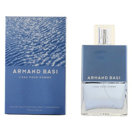 Parfym Herrar L'eau Pour Homme Armand Basi EDT 125 ml 75 ml