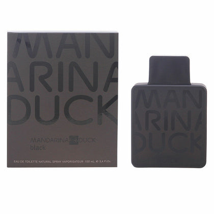 Parfym Herrar Mandarina Duck Mandarina Duck Man Black EDT Mandarina Duck Man Black Man Black 100 ml