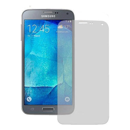 Skärmskydd för Mobiltelefon Samsung Galaxy S5/S5 Neo KSIX PVC (2 uds) - DETDUVILLLHA.SE
