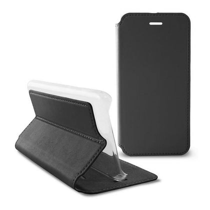 Folio-fodral för mobil Iphone 6 Slim Svart - DETDUVILLLHA.SE