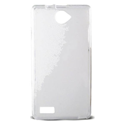 Mobilfodral ZTE Blade A410 KSIX TPU Transparent - DETDUVILLLHA.SE