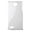 Mobilfodral ZTE Blade A410 KSIX TPU Transparent - DETDUVILLLHA.SE