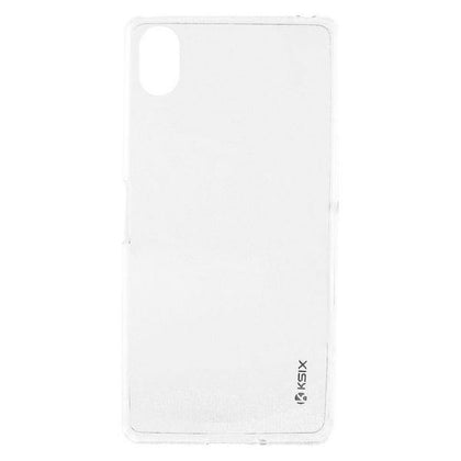 Mobilfodral Xperia X KSIX TPU Transparent - DETDUVILLLHA.SE