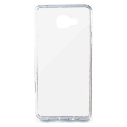 Mobilfodral Samsung Galaxy A5 2016 KSIX Flex TPU Transparent - DETDUVILLLHA.SE