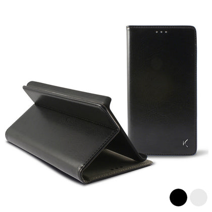Folio-fodral med magnet för mobil Huawei Y5 Ii/y6 Ii Compact