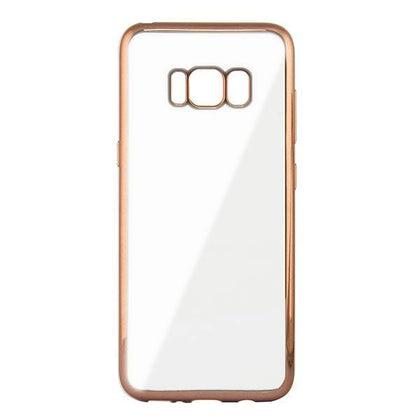 Mobilfodral Galaxy S8+ Flex Metal - DETDUVILLLHA.SE