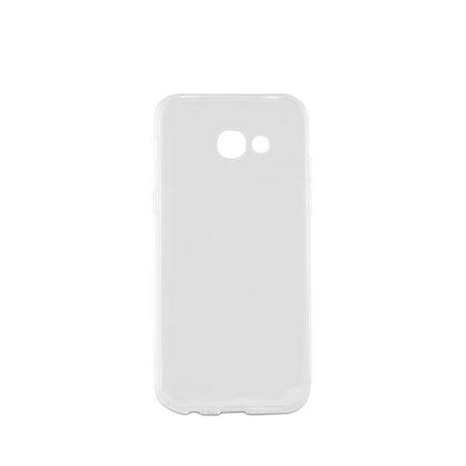 Mobilfodral Samsung Galaxy A7 2017 Flex TPU Transparent - DETDUVILLLHA.SE