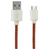 USB-kabel till mikro-USB KSIX 1 m