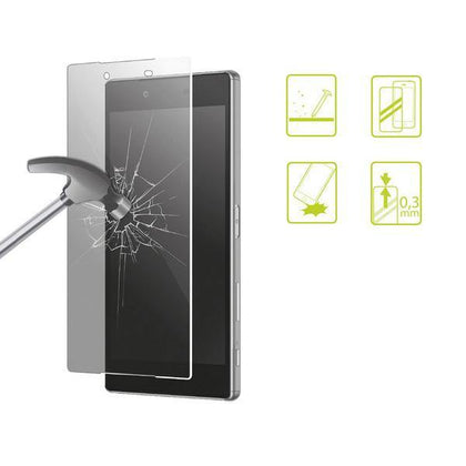 Skärmskydd i Härdat Glas för Mobiltelefon Huawei P10 Lite Contact Extreme - DETDUVILLLHA.SE