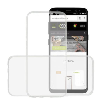 Mobilfodral Samsung Galaxy S8+ Flex 360 (2 Pcs) - DETDUVILLLHA.SE