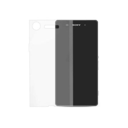 Mobilfodral Sony Xperia Xz1 Flex TPU Ultratunn Transparent - DETDUVILLLHA.SE